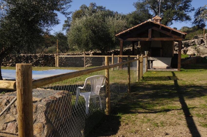 Obra reforma piscina