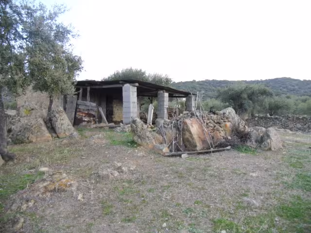 F C- 51 - Finca con casa en Almoharín