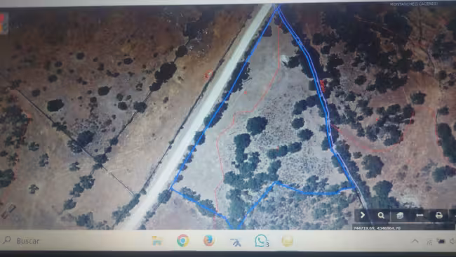 FR-98 - Finca en Montánchez