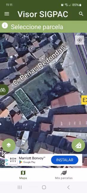 SU-94 - Solar en Montánchez