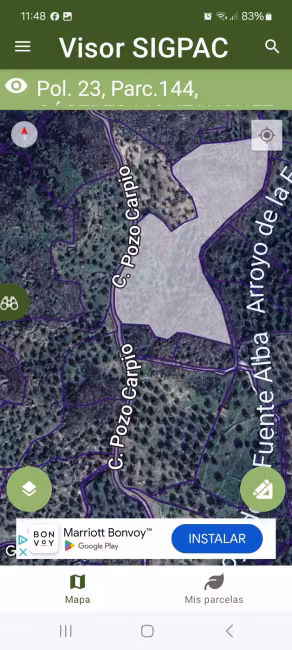 FC-97 - Finca en Montánchez