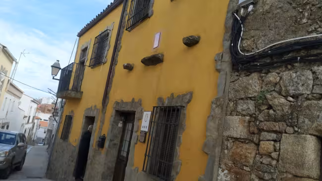 CH-89 - Casa en Montánchez