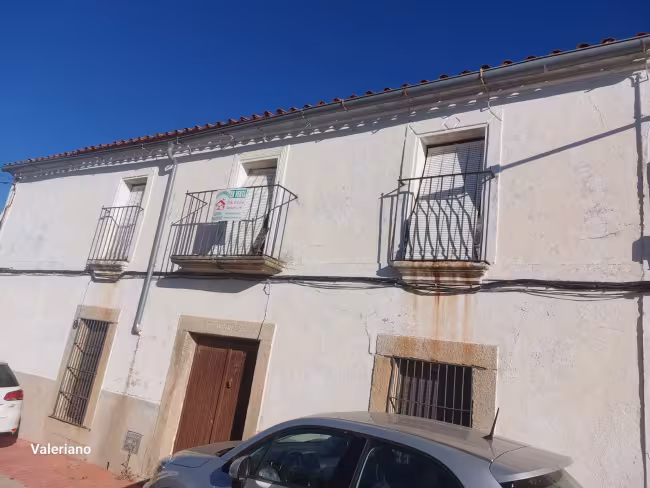 CR-109 - Casa en Albalá