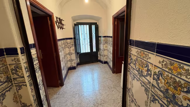 CH-111 - Casa en Zarza de Montánchez