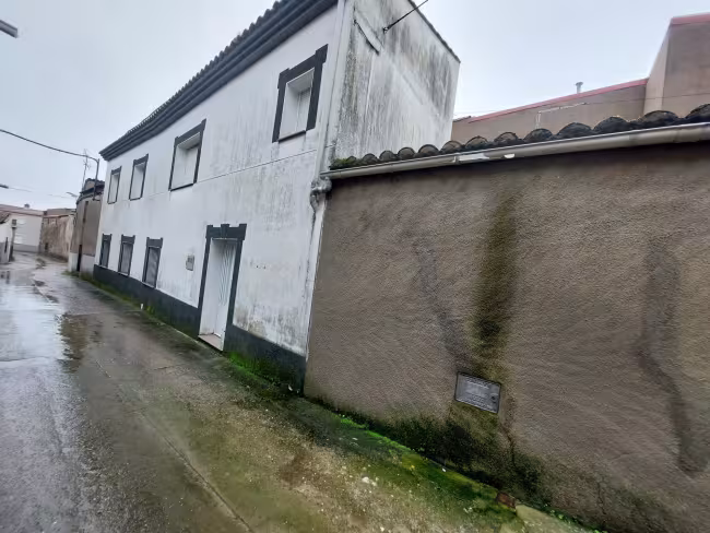 CH-115 - Casa en Albalá